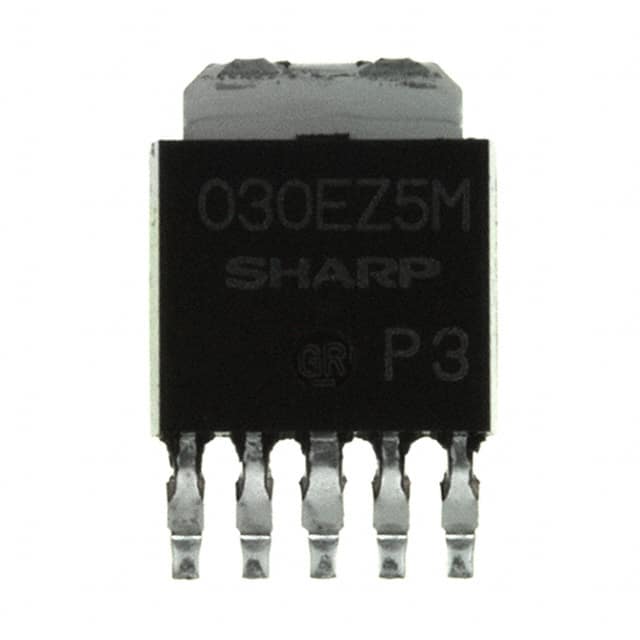 PQ030EZ5MZZ IC REG LINEAR 3V 500MA SC63