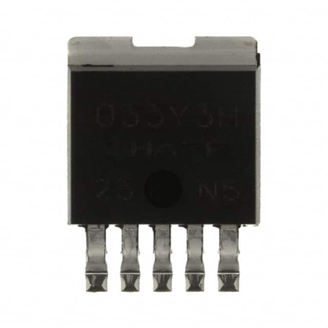 PQ033Y3H3ZZ IC REG LINEAR 3.3V 3.5A SC63