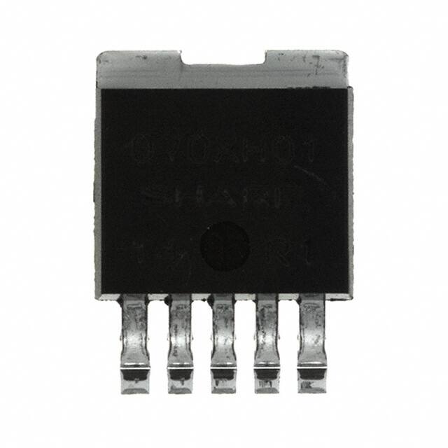 PQ070XH01ZZ IC REG LINEAR POS ADJ 1A TO263