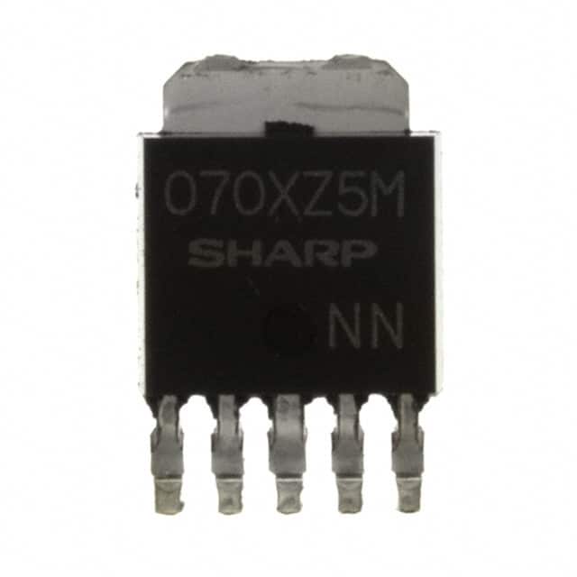 PQ070XZ5MZZ IC REG LINEAR POS ADJ 500MA SC63