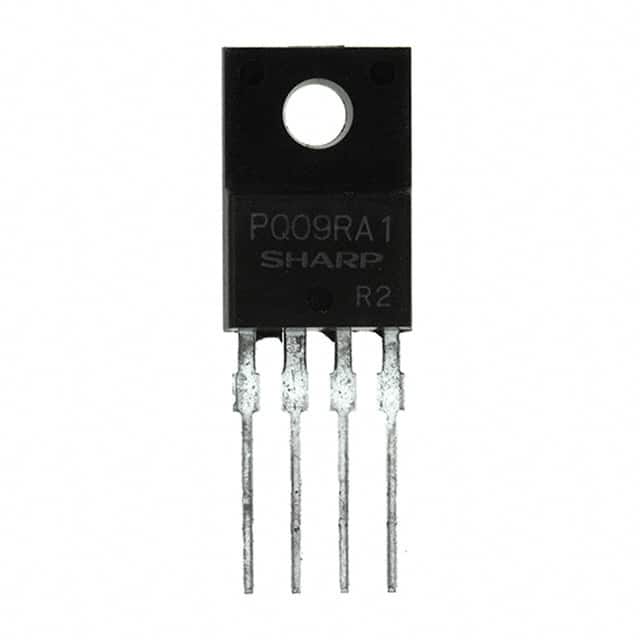 PQ09RA1 IC REG LINEAR 9V 1A TO220-4