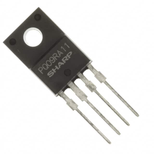 PQ09RA11 IC REG LINEAR 9V 1A TO220-4