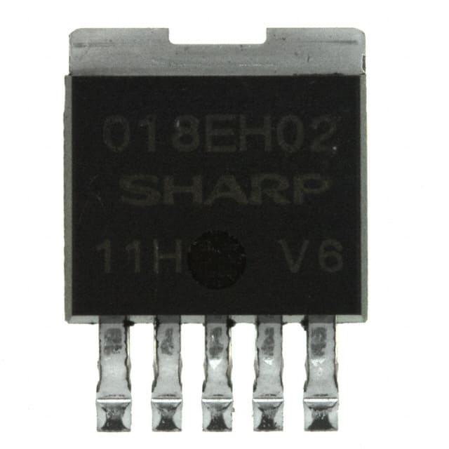 PQ018EH02ZZH IC REG LINEAR 1.8V 2A TO263