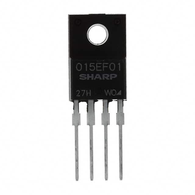 PQ015EF01SZH IC REG LINEAR 1.5V 1A TO220-4