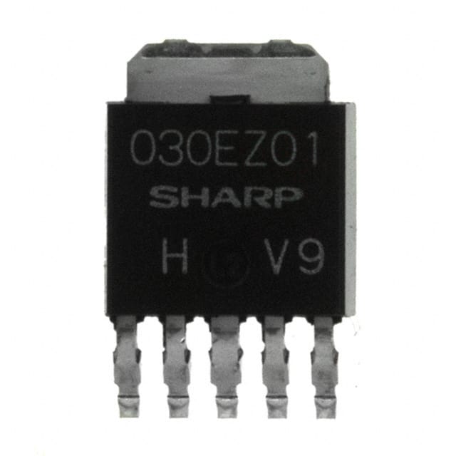 PQ030EZ01ZZH IC REG LINEAR 3V 1A SC63