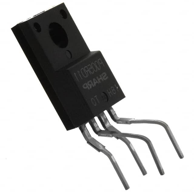 PQ05RD1BJ00H IC REG LINEAR 5V 1A TO220