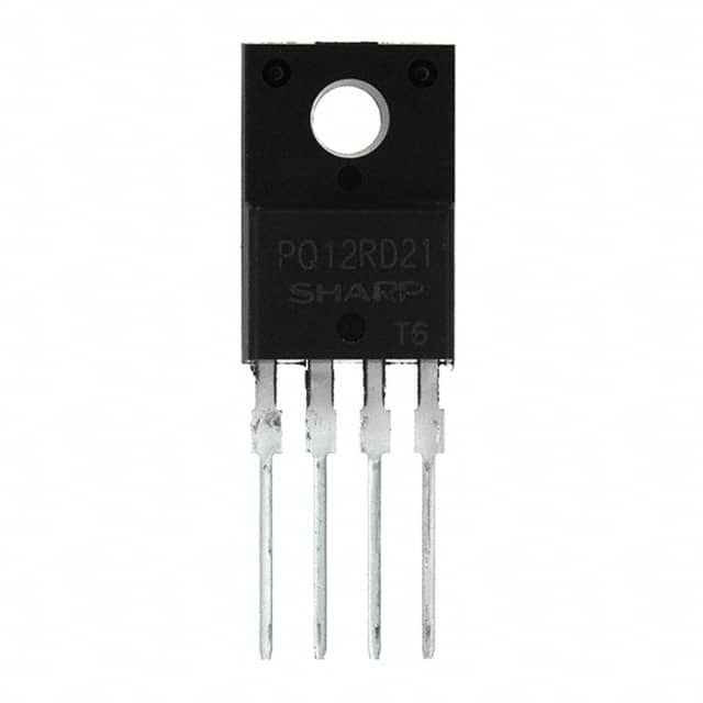 PQ12RD21J00H IC REG LINEAR 12V 2A TO220-4