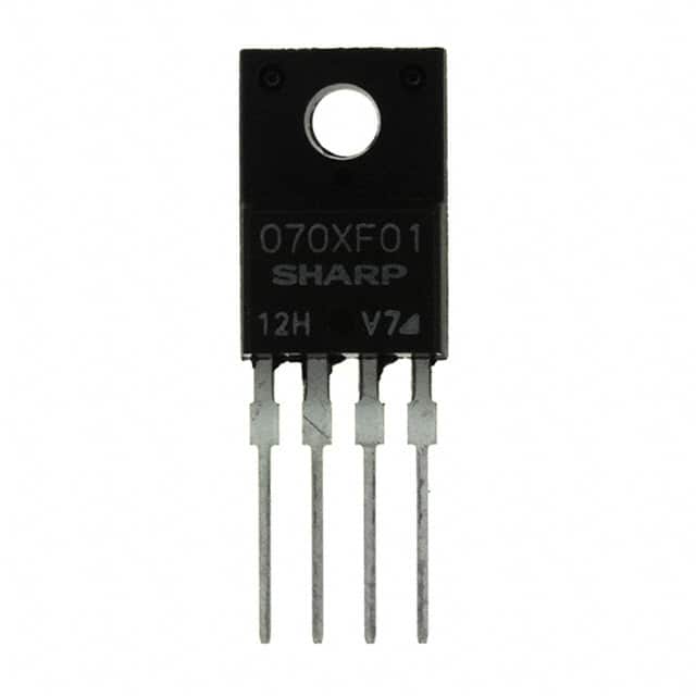 PQ070XF01SZH IC REG LINEAR POS ADJ 1A TO220-4