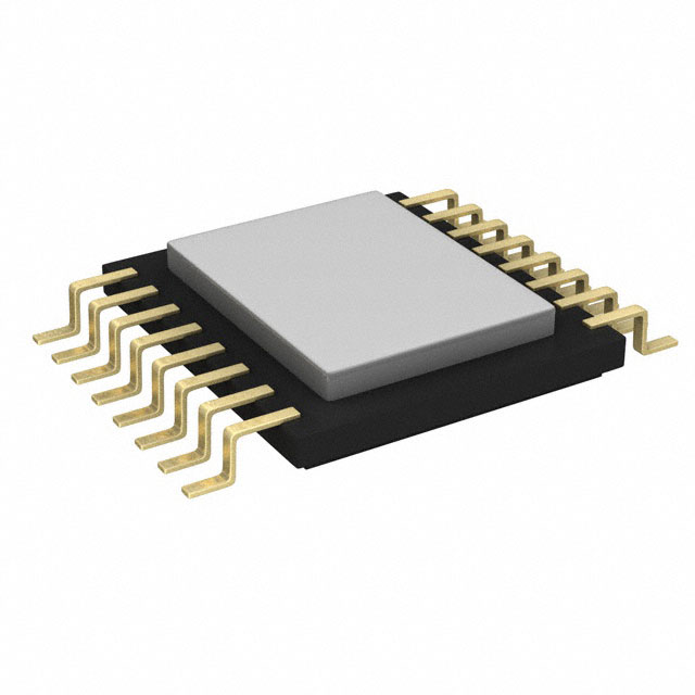 TPS7H1201SHKS IC REG LIN POS ADJ 500MA 16CFP