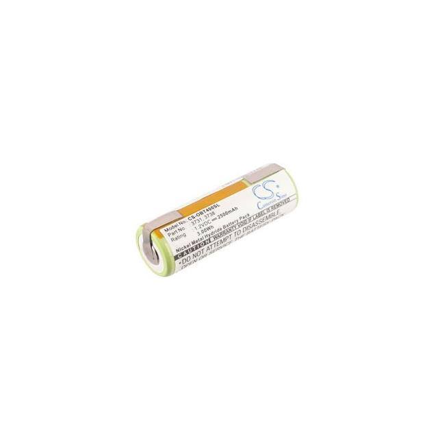 3731 BATTERY Replacement for Oral-B 3731 Batt