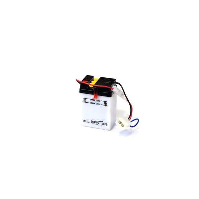 6N2A-2C POWER SPORT BATTERY Replacement for Battery 6N2A-2C