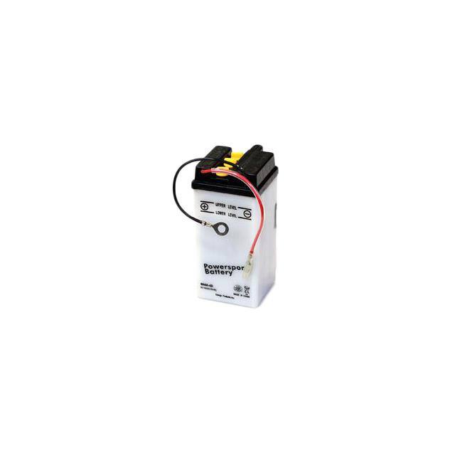 6N4A-4D POWER SPORT BATTERY Replacement for Battery 6N4A-4D