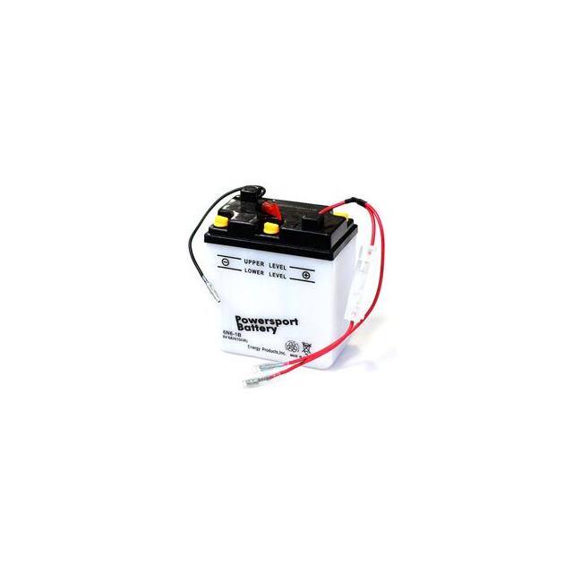 6N6-1B Replacement for Batteries and Li