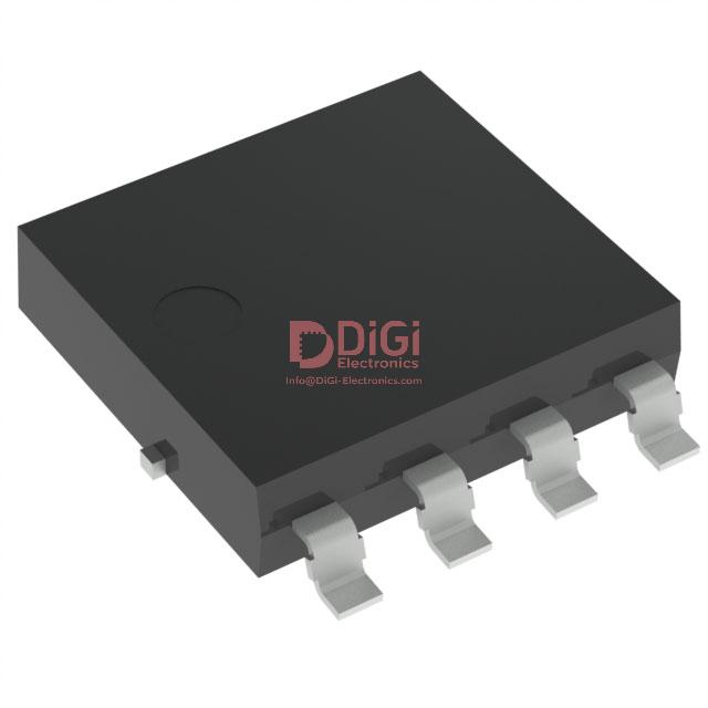 SPP1421DMR2G The SPP1421DMR2G is an N-Channel MOSFET from On Semiconductor. It features a 30V drain-source voltage and a continuous drain current of 50A at 25°C.
