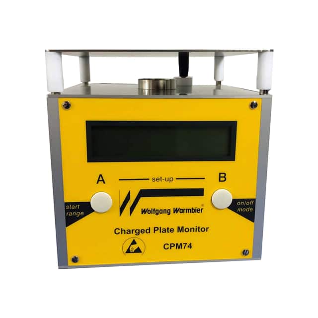 7100.CPM74 Charge Plate Monitor