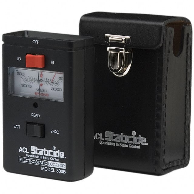 ACL 300B LOCATOR ELECTROSTATIC PRECISION