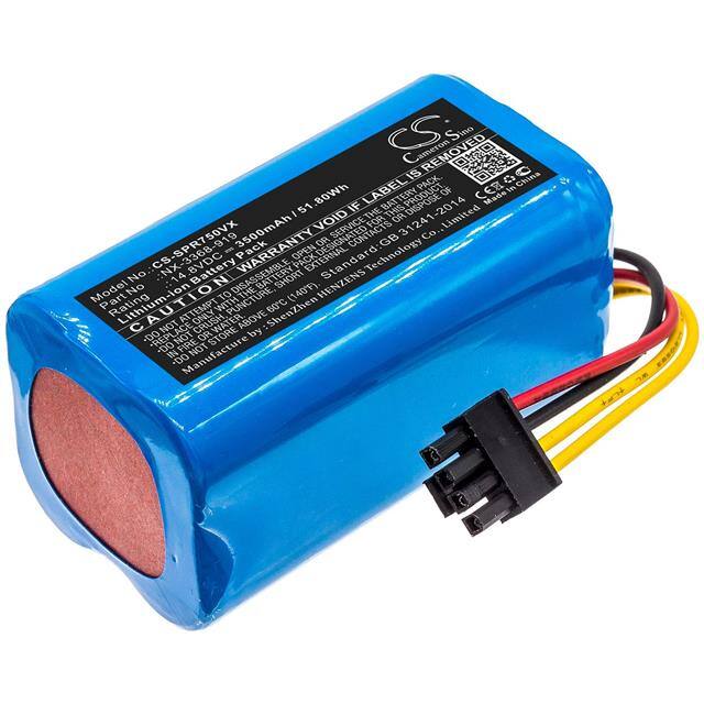 CS-SPR750VX BATTERY Replacement for Cameron Sino CS-