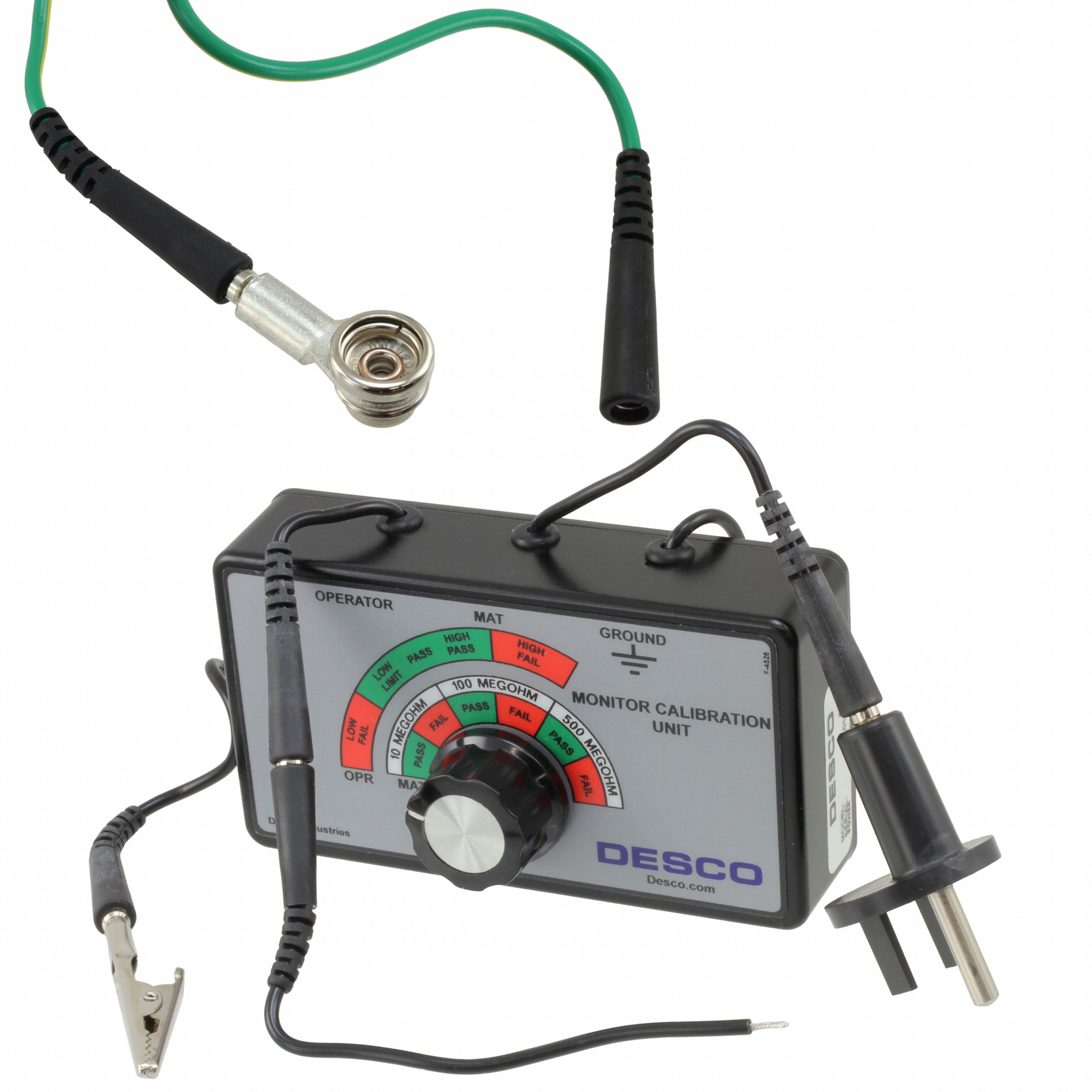 98220 CALIB UNIT CONST WRKSTN TESTER