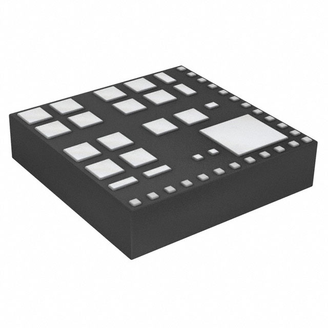 XRP9710EY-F IC REG TRPL BUCK/LNR SYNC 45LGA
