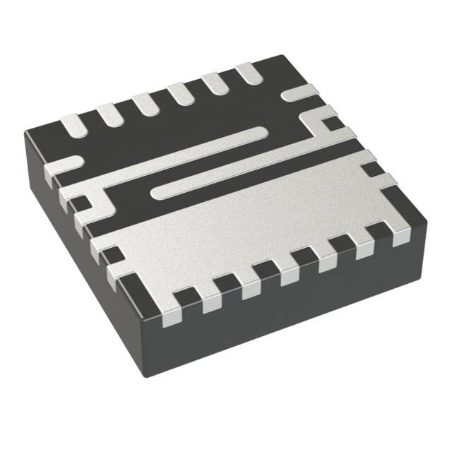 RT6338BGQUF IC REG BUCK 3.35V 8A 23QFN