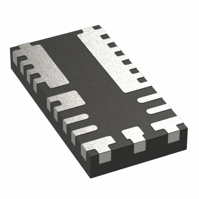 MAX20801TPBA+ IC MPP TRACKING DCDC CONV