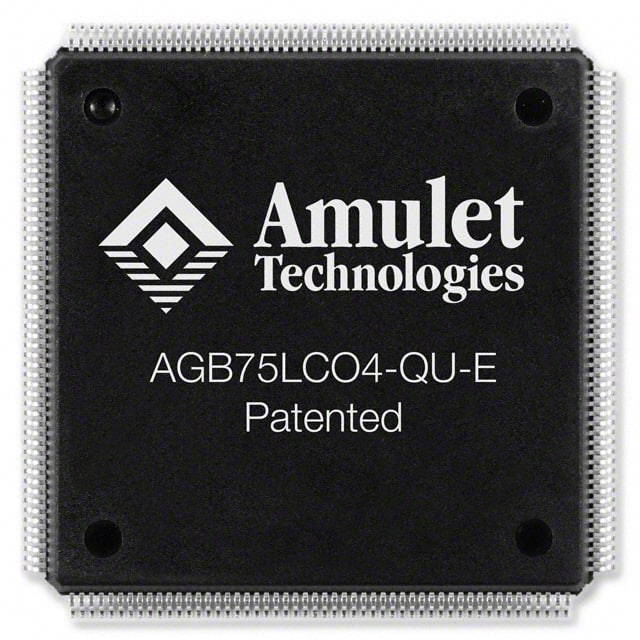 AGB75LC04-QU-E IC GUI PROCESSOR 208PQFP