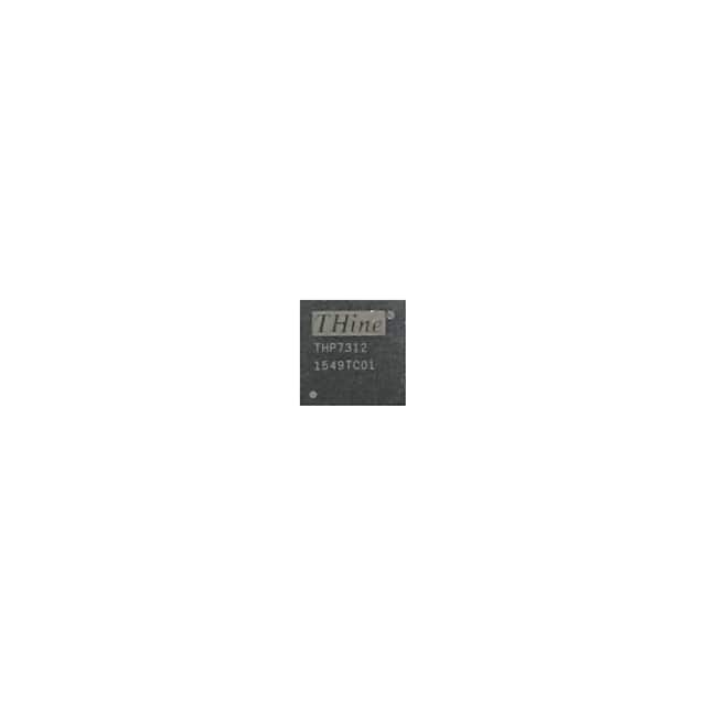 THP7312-B 16M IMAGE SIGNAL PROCESSOR BGA