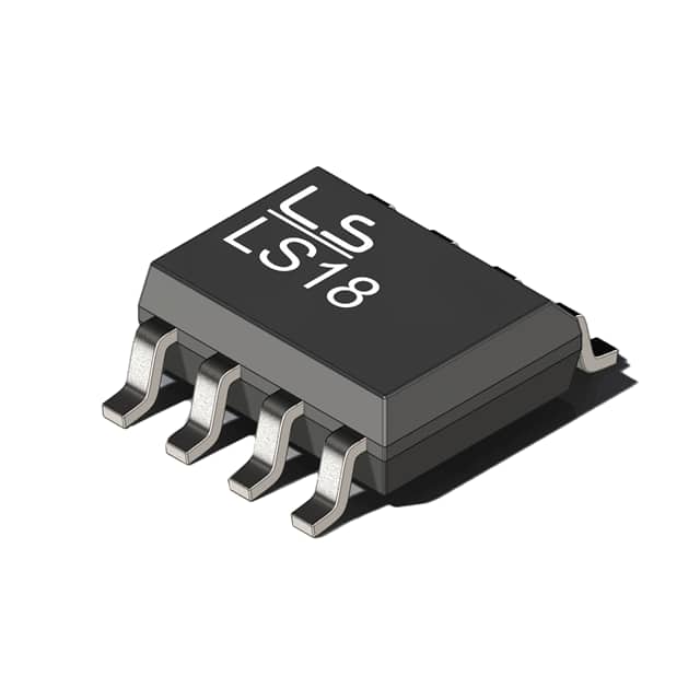 LS18-S DEBOUNCE IC 3-CHAN SOIC