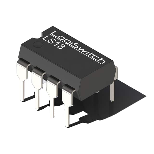 LS18-P DEBOUNCE IC 3-CHAN DIP
