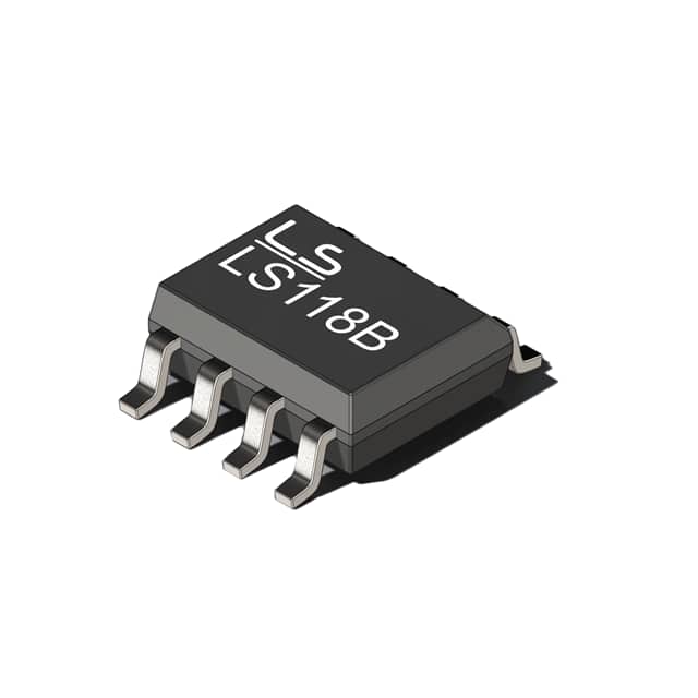 LS118-S DEBOUNCE W HNDSKE IC 3-CHAN SOIC