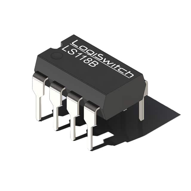 LS118-P DEBOUNCE W HNDSKE IC 3-CHAN DIP