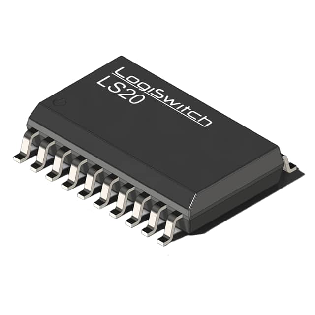 LS20-S DEBOUNCE IC 9-CHAN SOIC