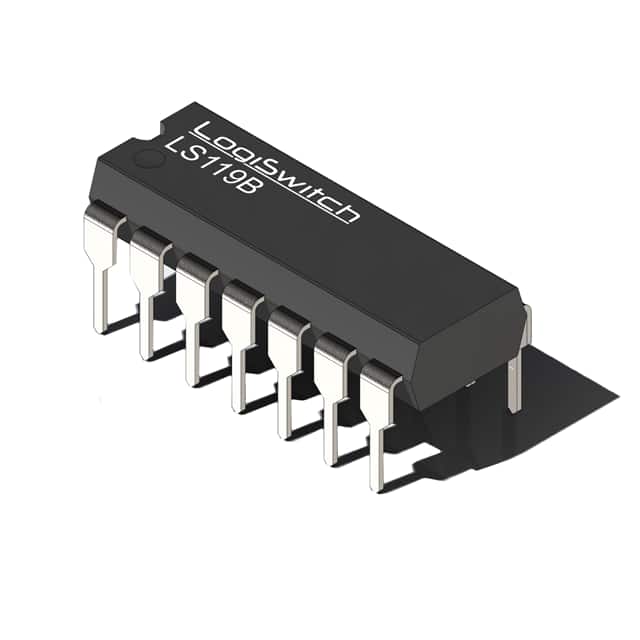 LS119-P DEBOUNCE W HNDSKE IC 6-CHAN DIP