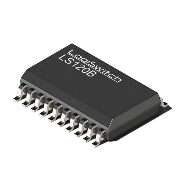 LS120-S DEBOUNCE W HNDSKE IC 9-CHAN SOIC