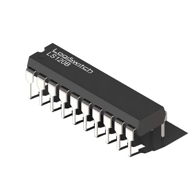 LS120-P DEBOUNCE W HNDSKE IC 9-CHAN DIP