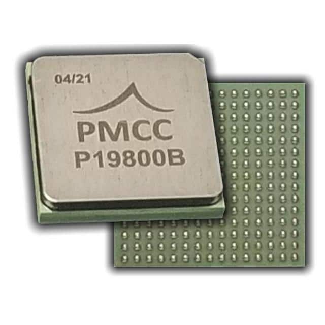 P19800B ADC 8GSps 6BIT WITH FFT