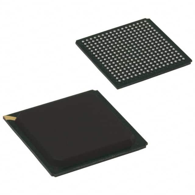 KSZ8695PX IC 10/100 INTEG SWITCH 289PBGA