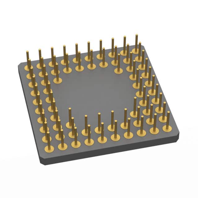 MC68882RC16A MATH COPROCESSOR, 32-BIT