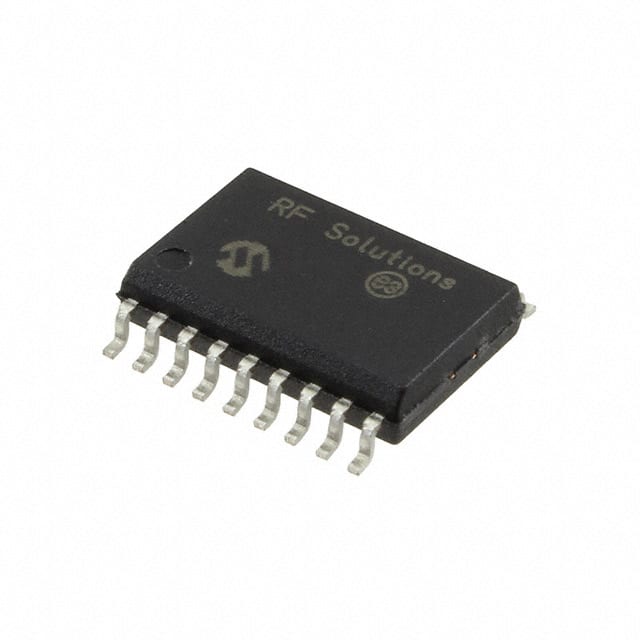 RF600D-SO IC DECODER 18SOIC
