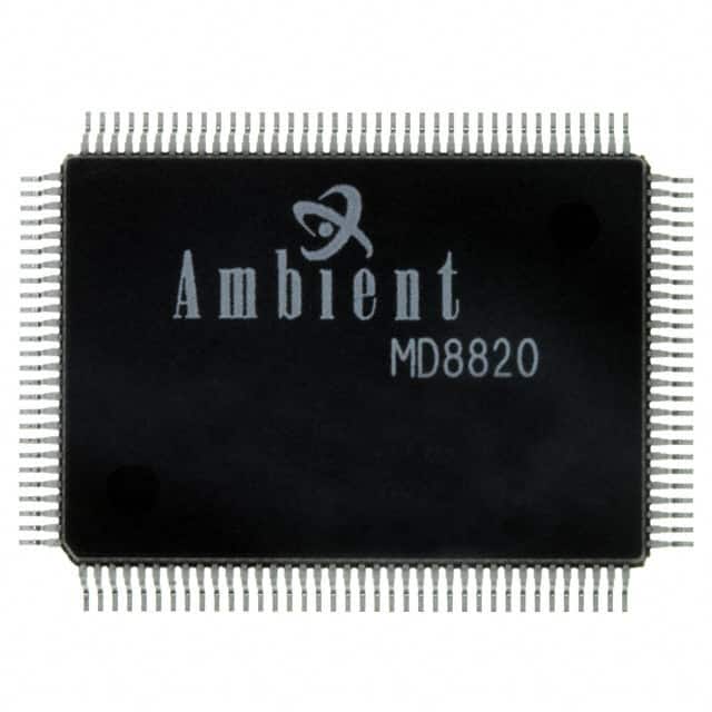 FYMD8820 IC 3.3V 8820 DSP 128-SQFP