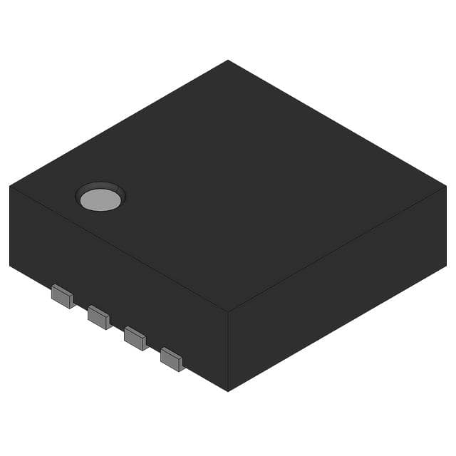 BGA6130118 IC AMP ISM 400MHZ-2.7GHZ 8HVSON