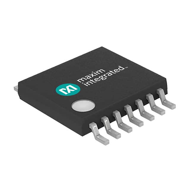 MAXQ1061EUD+ IC SEC COMPANION CHIP 14TSSOP