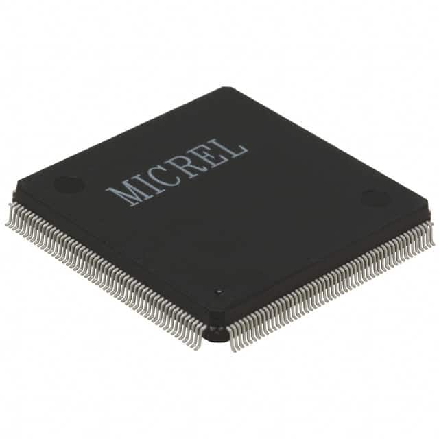 KSZ8999I IC 10/100 INTEG SWITCH 208PQFP
