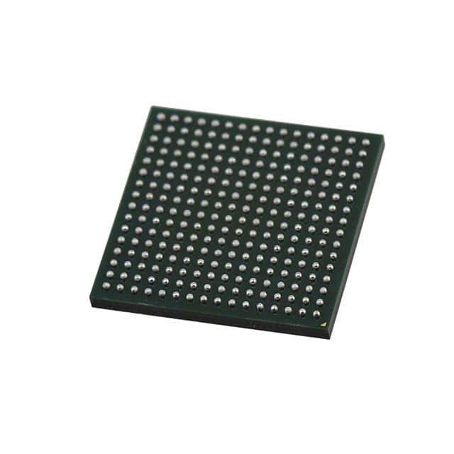 DS34S101GN+ IC TDM 256CSBGA