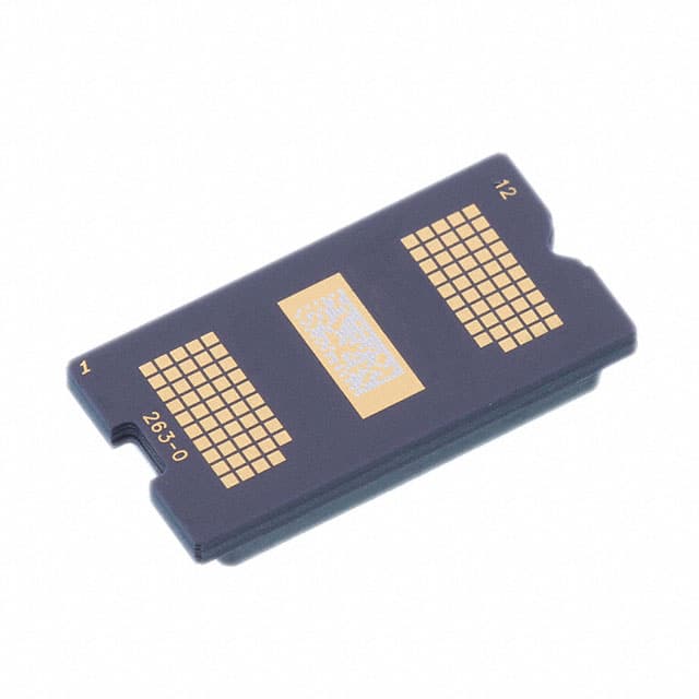 DLP4501FQG IC DIG MICROMIRROR DEVICE 80CLGA