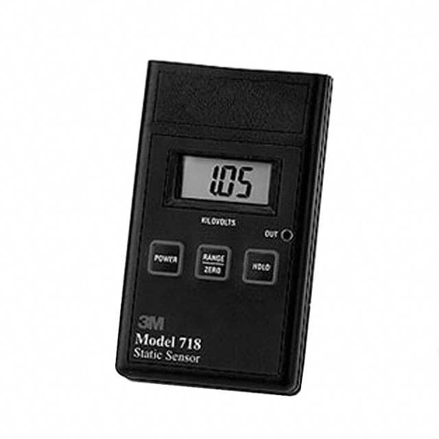 718 CERTIFIED STATIC SENSOR METER CERTIFIED