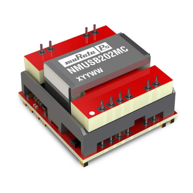 NMUSB202MC-R13 DGTL ISOL 3000VAC 2CH USB MODULE