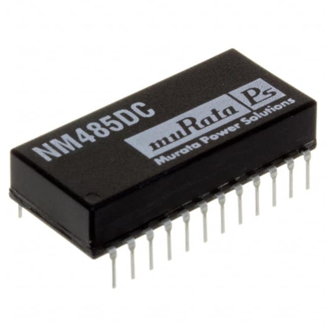 NM485DC DGTL ISO 1000VRMS 4CH GP 24DIL