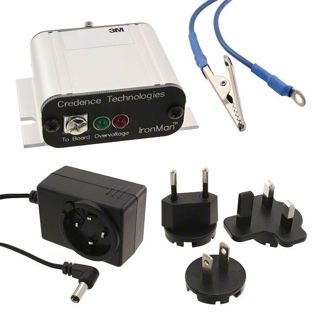 CTC330-WW IRON MAN SOLDERING IRON MONITOR
