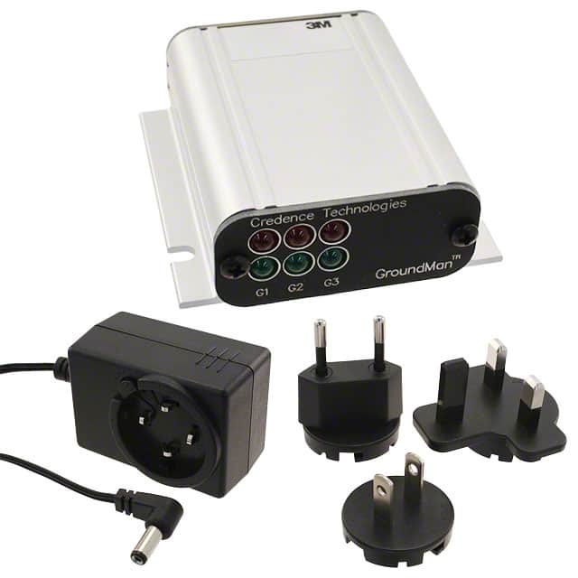 CTC333-WW GROUND MAN - TOOL GROUND MONITOR